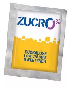 Tate & Lyle Zucro Sweetener Sachets x 1000 - Coffee Supplies